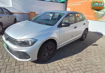 Volkswagen polo 2025 1.0 mpi track manual
