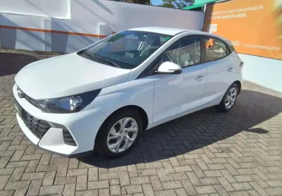 Hyundai hb20 2025 1.0 12v flex comfort plus manual