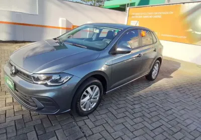 Volkswagen polo 2025 1.0 170 tsi comfortline automático