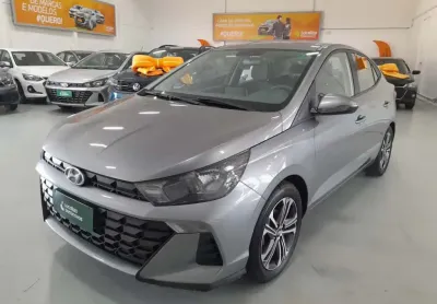 Hyundai hb20s 2024 1.0 tgdi flex comfort plus automático