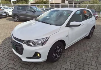 Chevrolet onix 2025 1.0 turbo flex lt manual