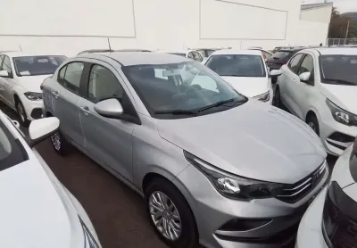 Fiat cronos 2024 1.3 firefly flex drive manual