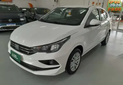 Fiat cronos 2025 1.3 firefly flex drive manual