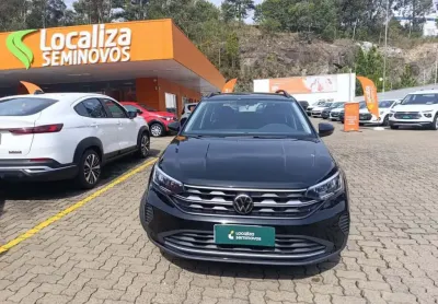 Volkswagen nivus 2024 1.0 200 tsi total flex comfortline automático