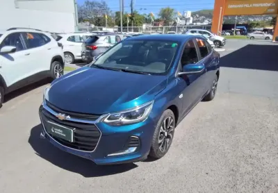 Chevrolet onix 2024 1.0 turbo flex plus premier automático
