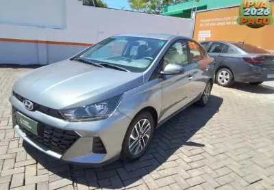 Hyundai hb20s 2025 1.0 12v flex limited plus manual