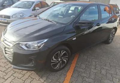 Chevrolet onix 2024 1.0 flex lt manual