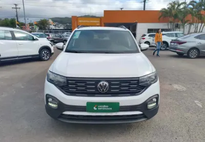 Volkswagen t-cross 2022 1.0 200 tsi total flex comfortline automático