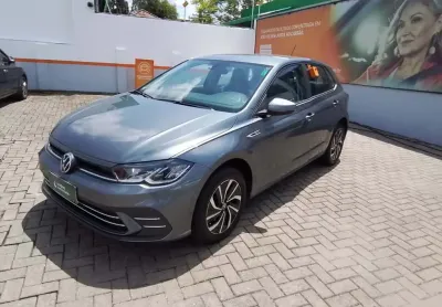 Volkswagen polo 2024 1.0 170 tsi highline automático