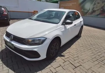 Volkswagen polo 2024 1.0 mpi track manual