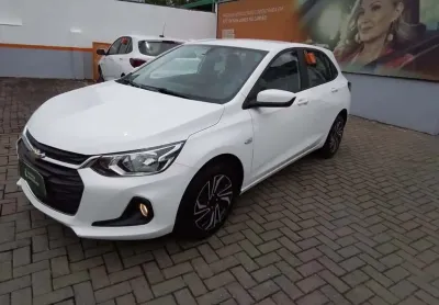 Chevrolet onix 2025 1.0 turbo flex lt manual