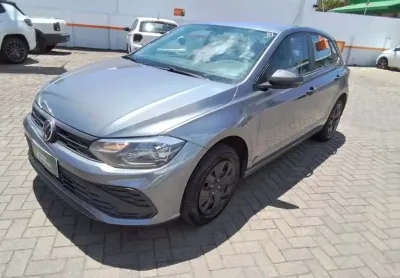 Volkswagen polo 2025 1.0 mpi track manual