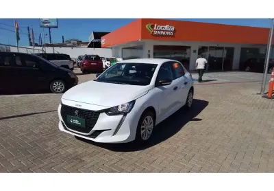 Peugeot 208 2024 1.0 6v flex like manual