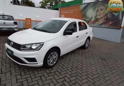 Volkswagen voyage 2023 1.0 12v mpi totalflex 4p manual