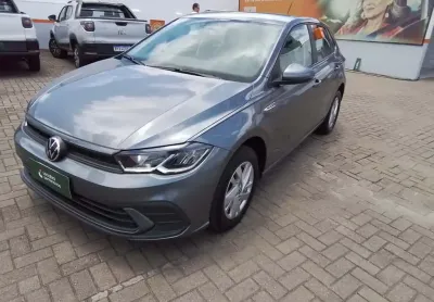 Volkswagen polo 2025 1.0 170 tsi comfortline automático