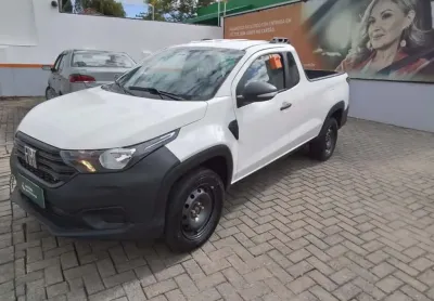 Fiat strada 2025 1.3 firefly flex endurance cs manual