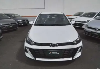 Hyundai hb20 2025 1.0 12v flex comfort plus manual