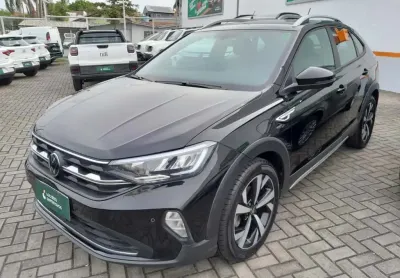 Volkswagen nivus 2024 1.0 200 tsi total flex highline automático
