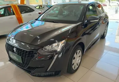 Peugeot 208 2024 1.0 6v flex like manual