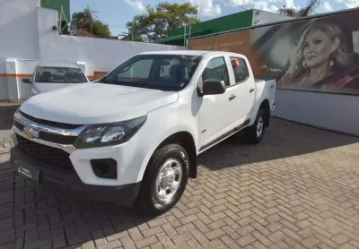 Chevrolet s10 2021 2.8 16v turbo diesel ls cd 4x4 manual