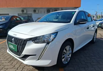 Peugeot 208 2024 1.0 6v flex like manual