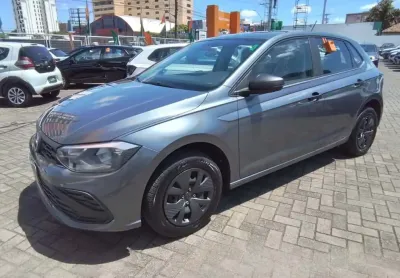 Volkswagen polo 2025 1.0 mpi track manual