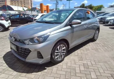 Hyundai hb20 2025 1.0 12v flex limited plus manual