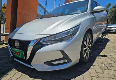 Nissan sentra 2023 2.0 16v gasolina exclusive xtronic
