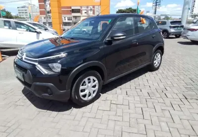 Citroen c3 2025 1.0 firefly flex live pack manual