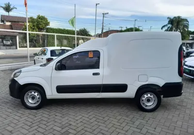 Fiat fiorino 2024 1.4 mpi furgão endurance 8v flex 2p manual