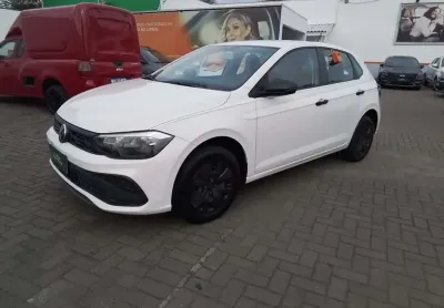Volkswagen polo 2025 1.0 mpi track manual
