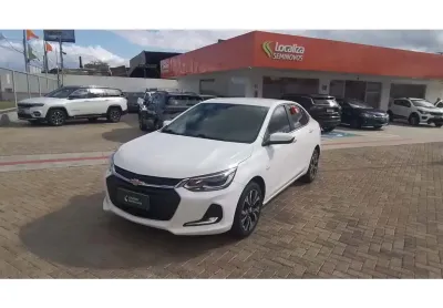 Chevrolet onix 2024 1.0 turbo flex plus premier automático