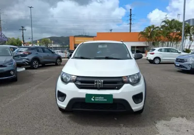 Fiat mobi 2023 1.0 evo flex like. manual