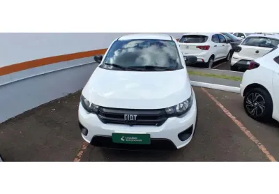 Fiat mobi 2023 1.0 evo flex like. manual