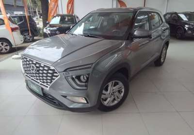 Hyundai creta 2025 1.0 tgdi flex comfort plus automático