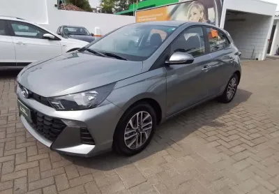 Hyundai Hb20 2025 1.0 12v flex limited plus manual