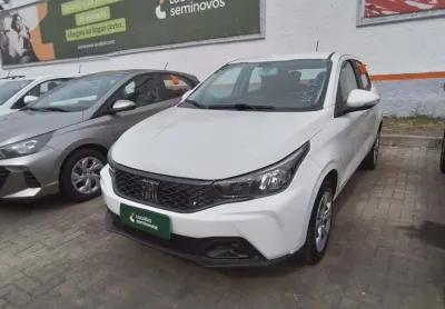 Fiat argo 2025 1.0 firefly flex drive manual