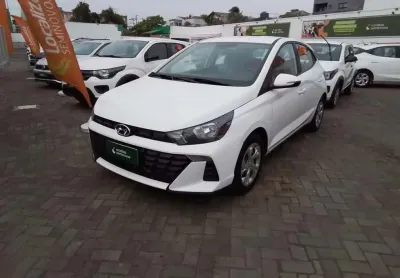 Hyundai Hb20 2025 1.0 12v flex comfort plus manual