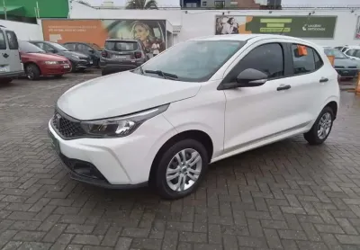 Fiat argo 2025 1.0 firefly flex manual