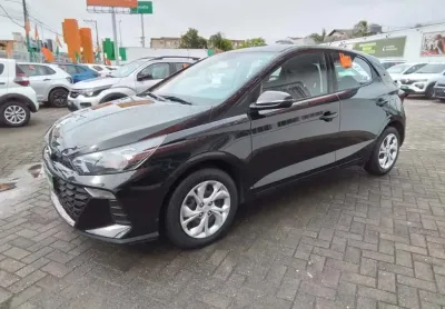 Hyundai hb20 2025 1.0 12v flex comfort plus manual