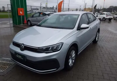 Volkswagen virtus 2025 1.0 170 tsi automático