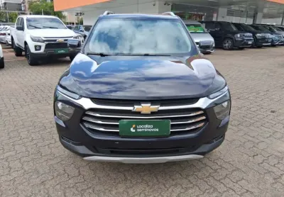 Chevrolet montana 2024 1.2 turbo flex ltz automático