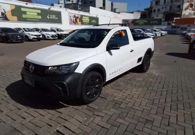 Volkswagen saveiro 2025 1.6 msi robust cs 16v flex 2p manual