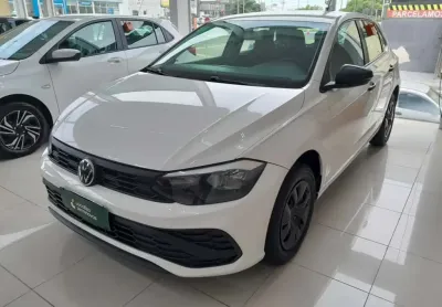 Volkswagen polo 2025 1.0 mpi track manual