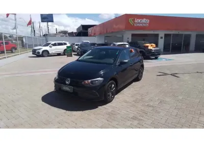 Volkswagen polo 2025 1.0 mpi track manual