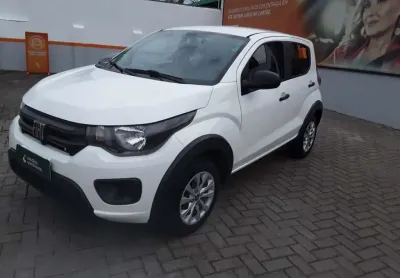 Fiat mobi 2023 1.0 evo flex like. manual