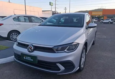 Volkswagen polo 2025 1.0 170 tsi comfortline automático