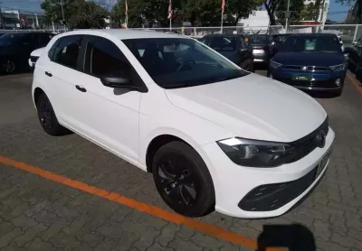 Volkswagen polo 2025 1.0 mpi track manual