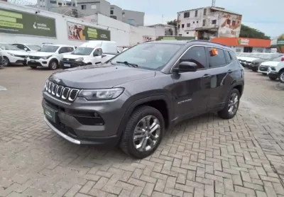 Jeep compass 2022 1.3 t270 turbo flex longitude at6