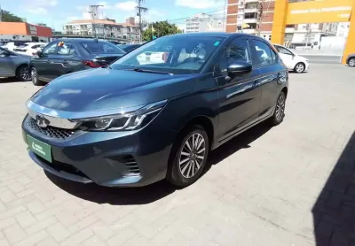 Honda city 2024 1.5 i-vtec flex hatch lx cvt